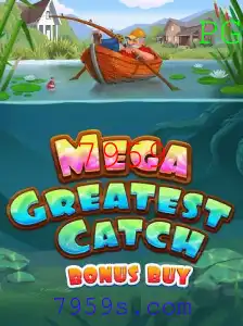 MegaGreatestCatchBonusBuy: Um Mergulho no Universo dos Jogos de Cassino