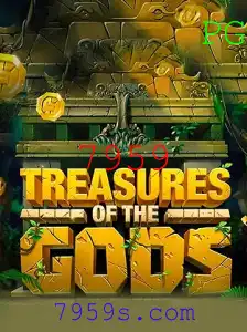 Uma Imersão em TreasureoftheGods: Desvendando Aventuras Épicas